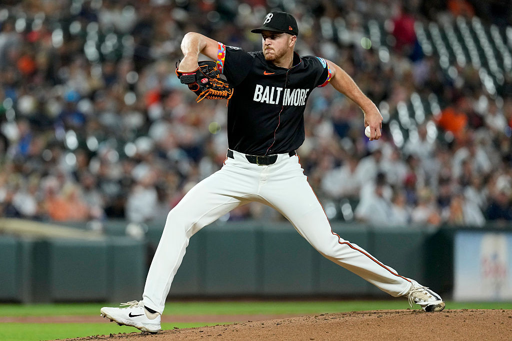 trevor rogers v NYY