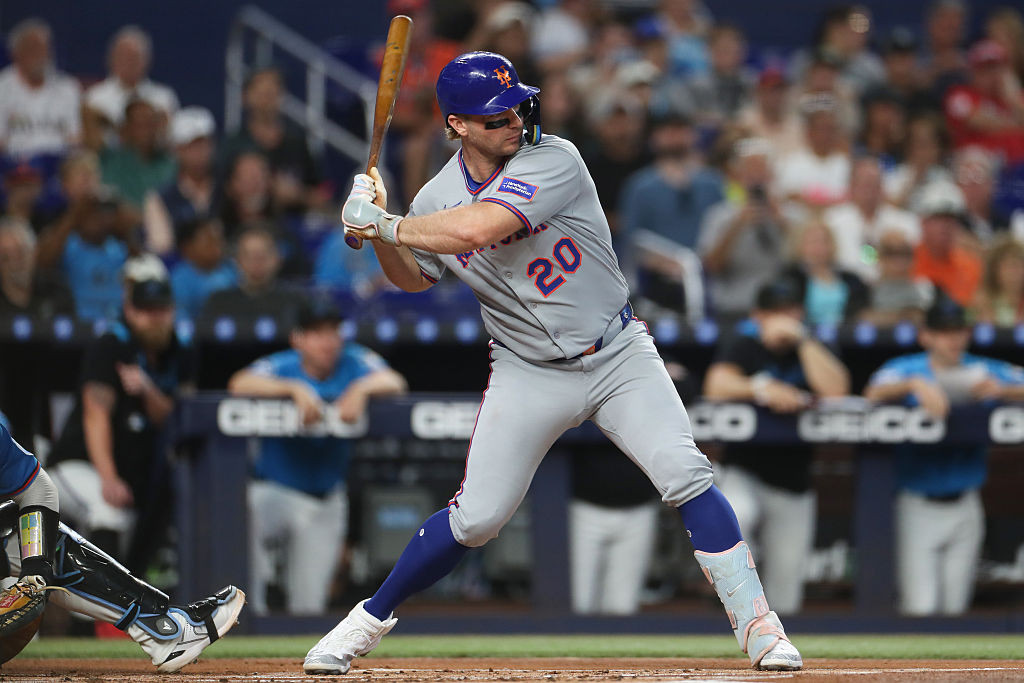 Pete Alonso Mets