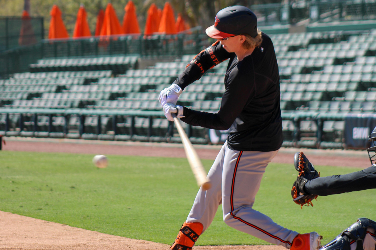 Heston-Kjerstad-spring-training-batting-2