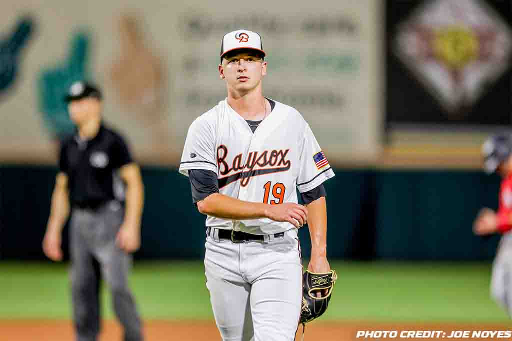 Trace Bright Bowie Baysox