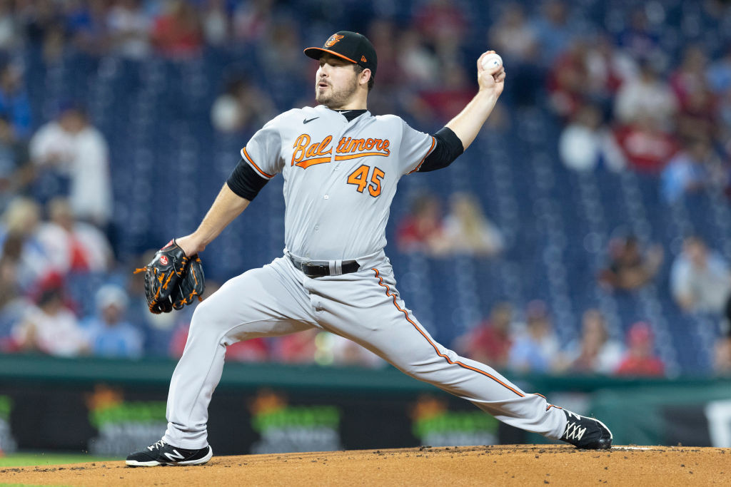 Stowers and Garcia replace Santander and Akin on Orioles roster