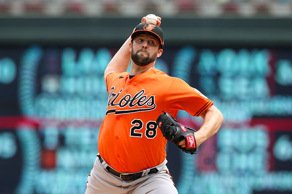 jordan lyles throwing orange