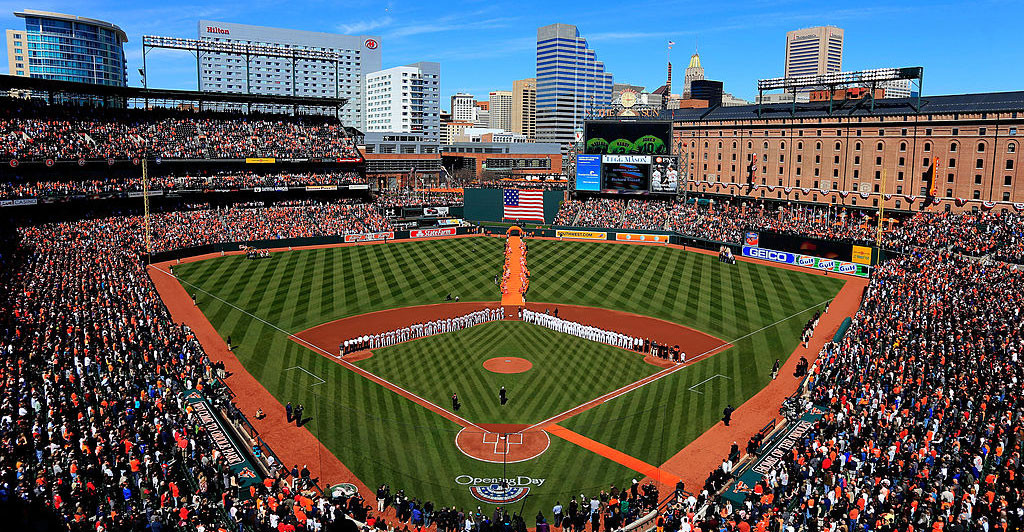 A Game Day Guide To Oriole Park At Camden Yards