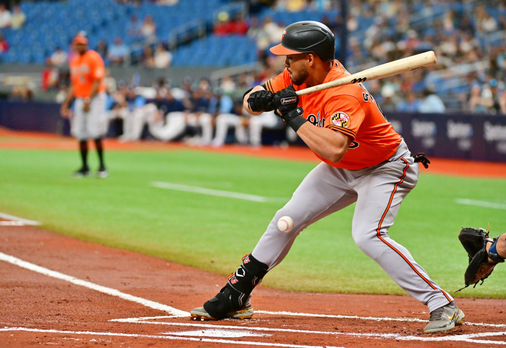 Orioles and White Sox lineups