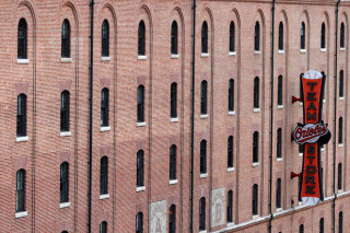 camden yards warehouse