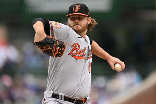 Orioles and Royals lineups in series finale in Kansas  City