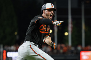 mancini walk-off hit black