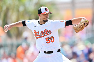 Charlie Morton spring