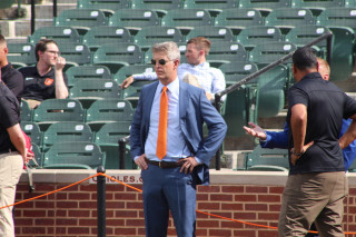 Mike Elias OPACY suit