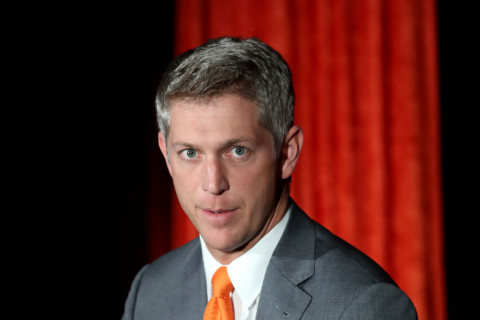 elias orange tie