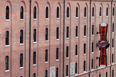 camden yards warehouse