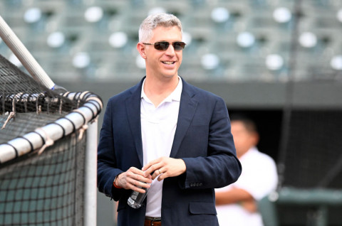 Mike Elias
