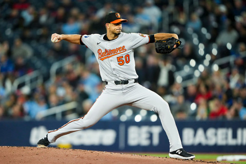 Wondering what's next for Morton and whether Orioles can get hot