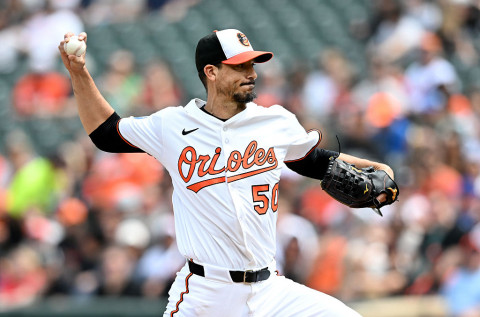 Charlie Morton
