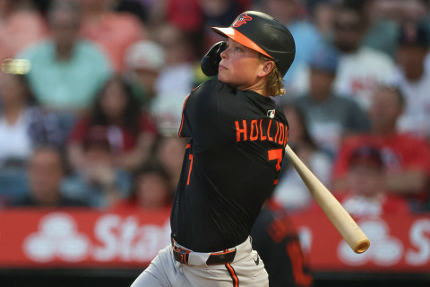 Jackson Holliday