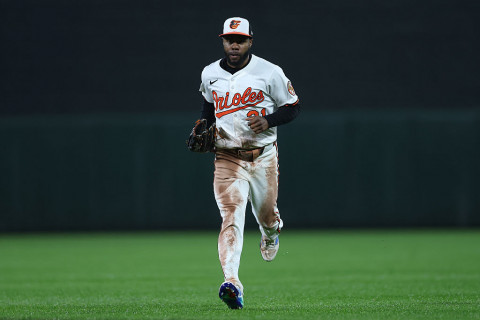 Cedric Mullins