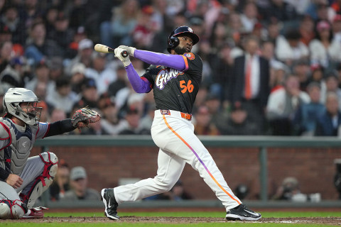 Daniel Johnson Giants