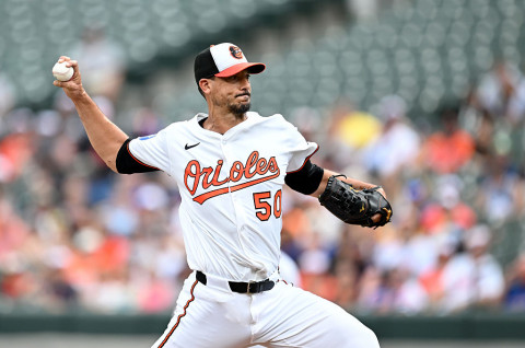 Charlie Morton
