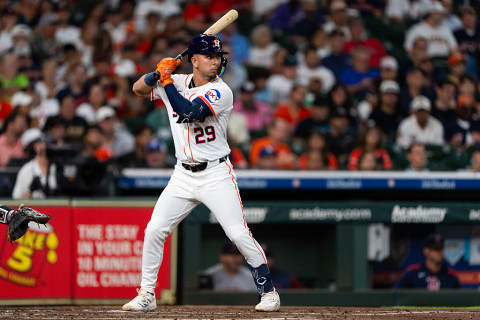 Ramon Urias Astros