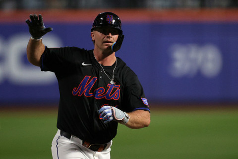 Pete Alonso Mets