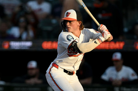Jackson Holliday