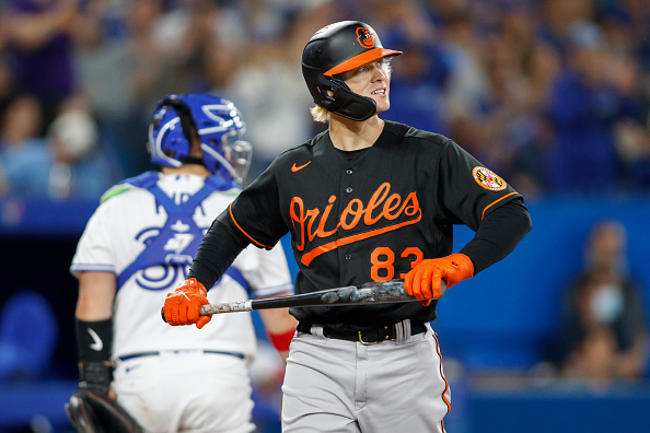 Orioles and Blue Jays lineups - Blog