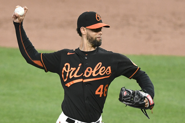 He's back: O's claim 2022 All-Star closer Jorge López on waivers