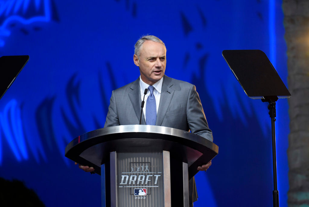 manfred 2022 draft