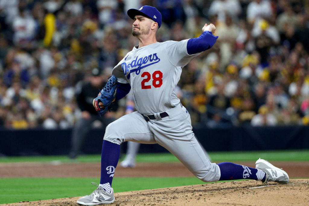 andrew heaney dodgers