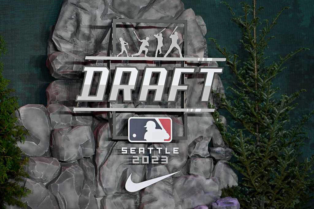 MLB Draft 2023 generic