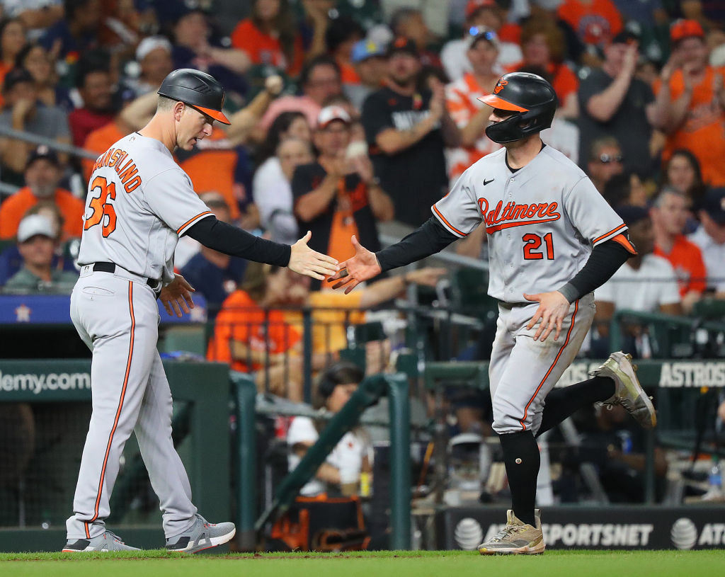 An Orioles Hot Dog Celebration Like No Other Against Nats