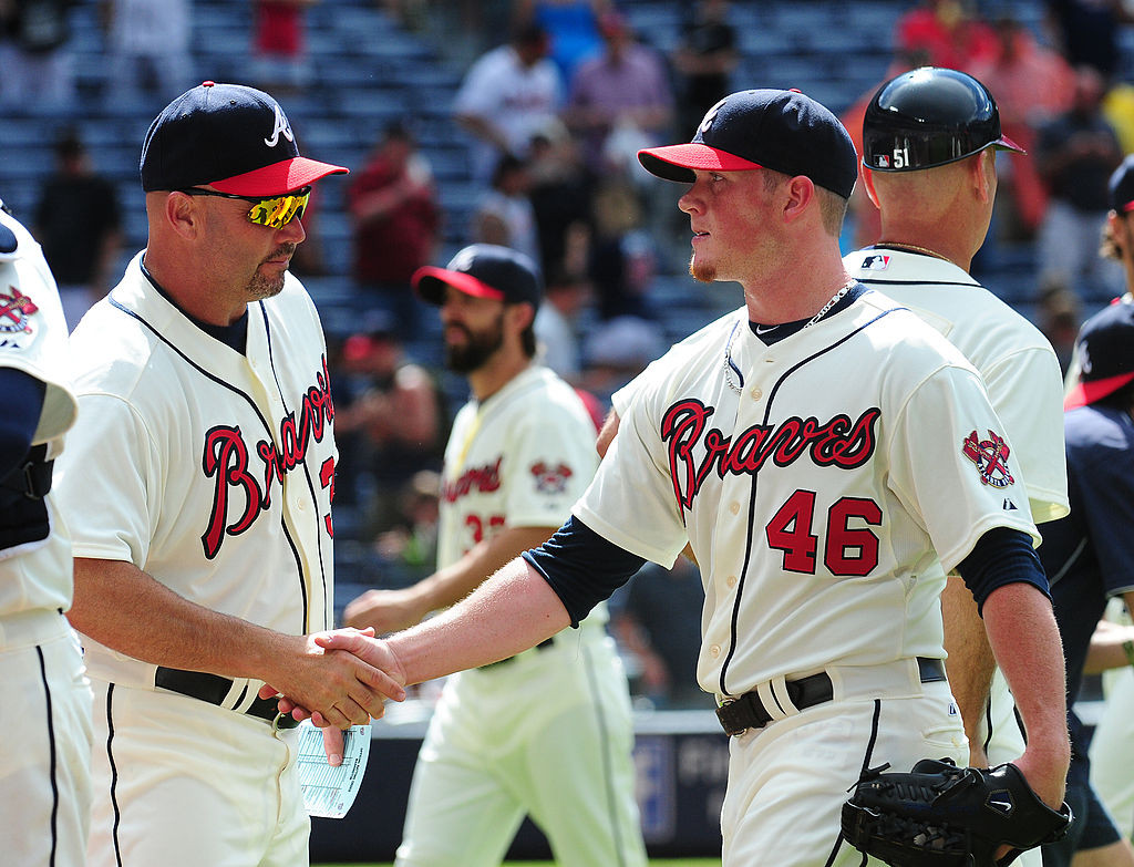 gonzalez kimbrel braves