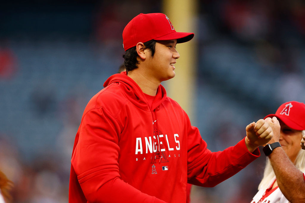 Shohei Ohtani