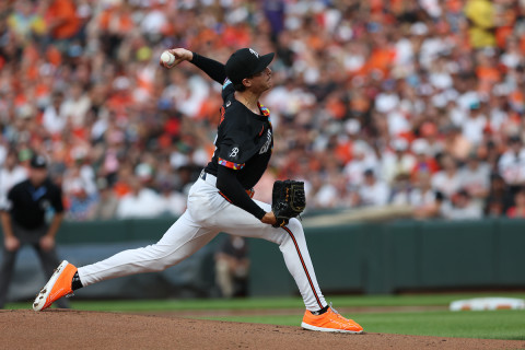 Orioles recall Selby and option Povich