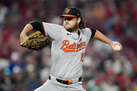 cole irvin @ CIN
