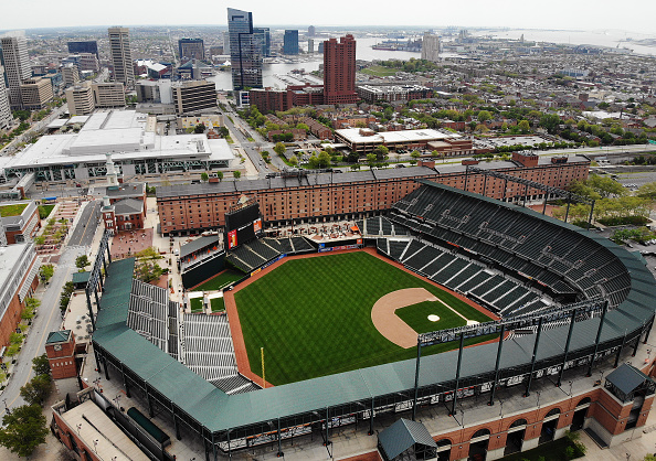 camden yards 2023