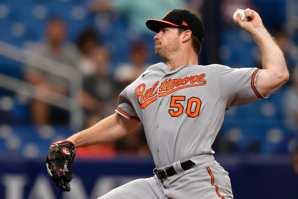 Orioles and Angels lineups (and notes)