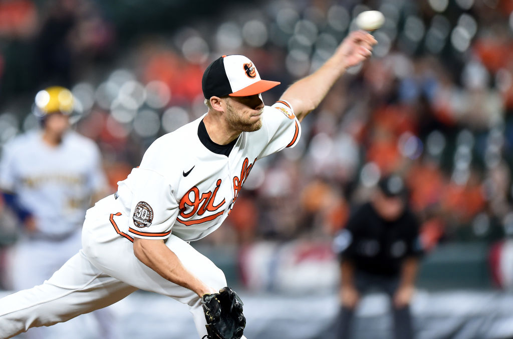 O’s Paul Fry on the strong start for the bullpen