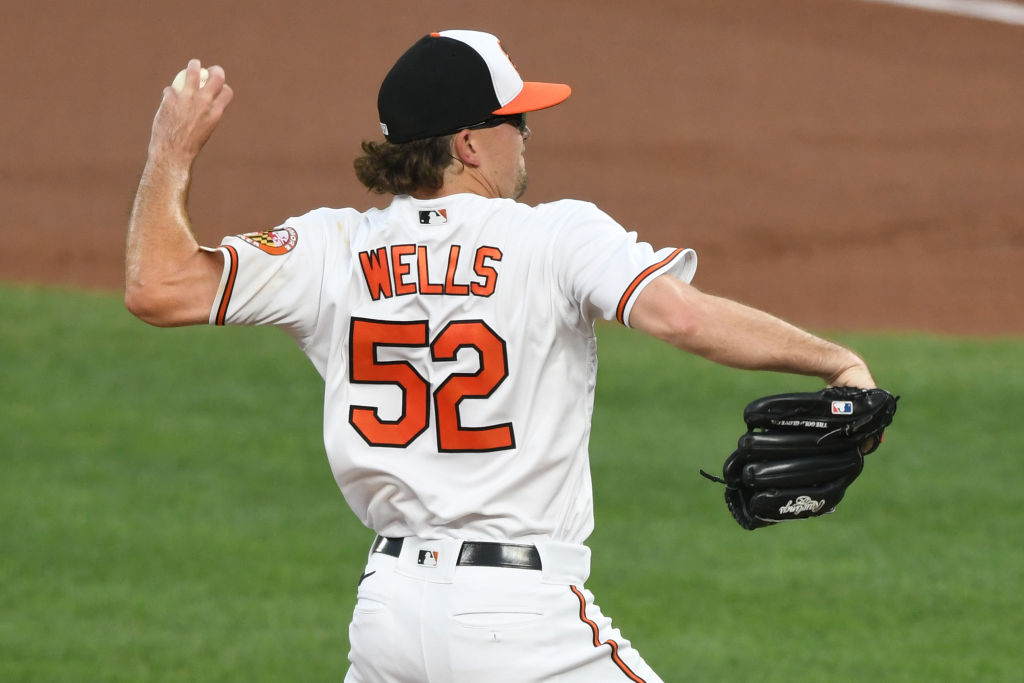 Orioles claim Vallimont off waivers (and other notes)