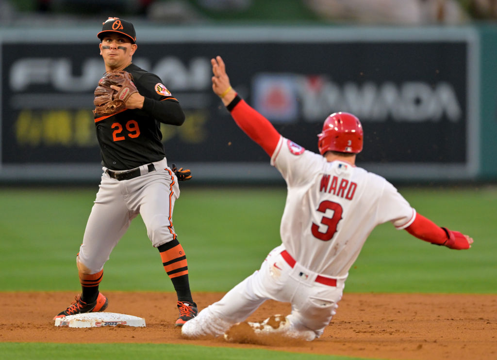 Urías replaced in Orioles lineup