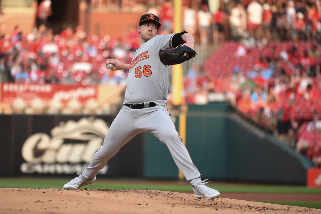 O’s game blog: Looking for a sweep in Chicago