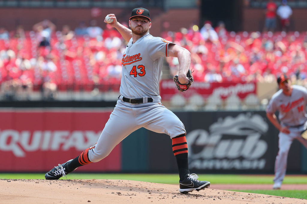 Baker gets another start tonight for Orioles (updated)