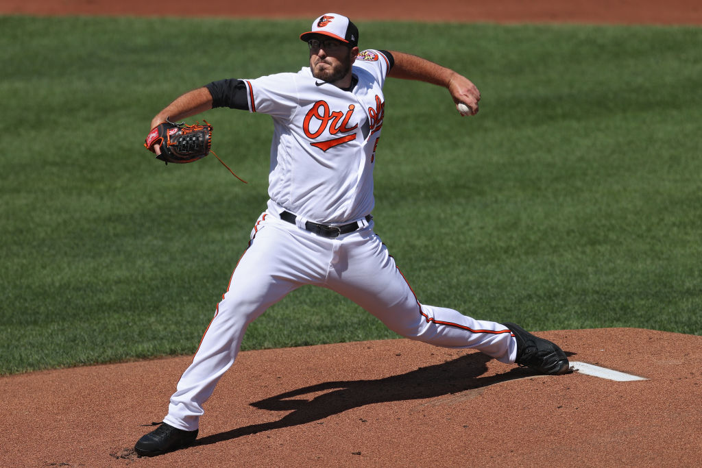 Lowther on changed off-day plans and recent improvement