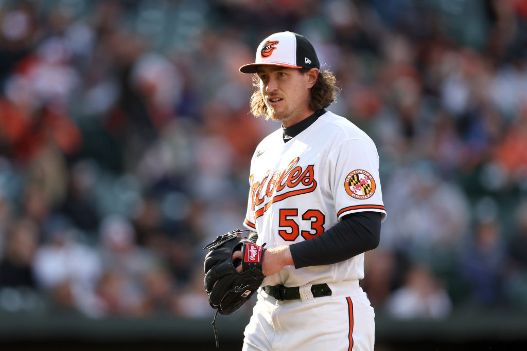 Talking about Rutschman, Hall, Baumann and more