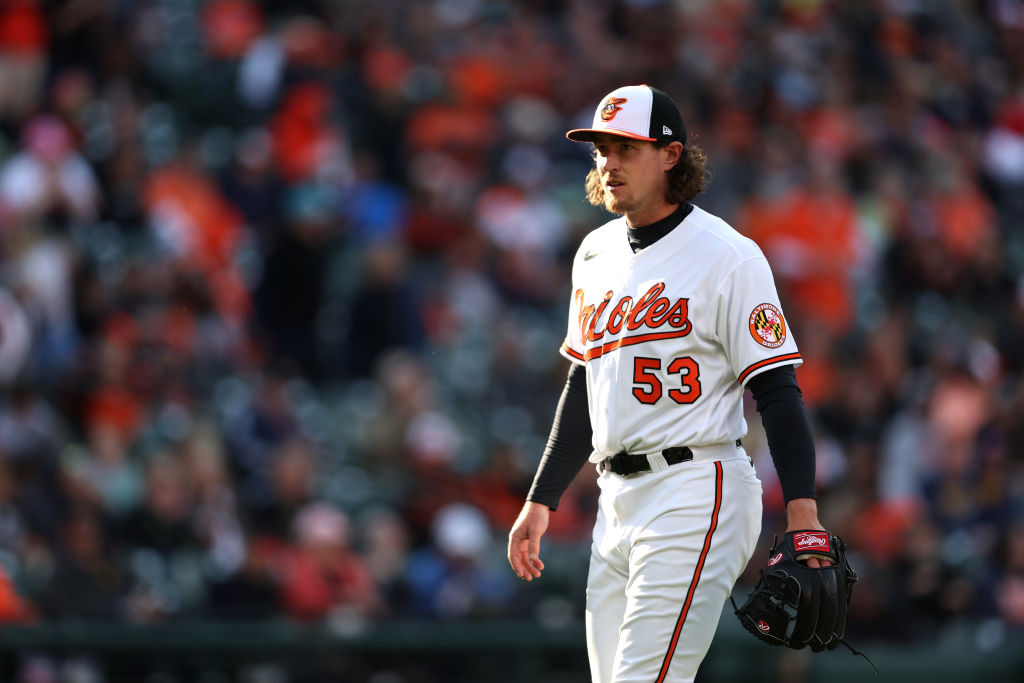 Leftovers for breakfast