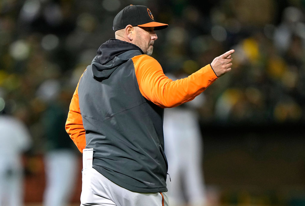 Orioles begin road trip in unfamiliar territory