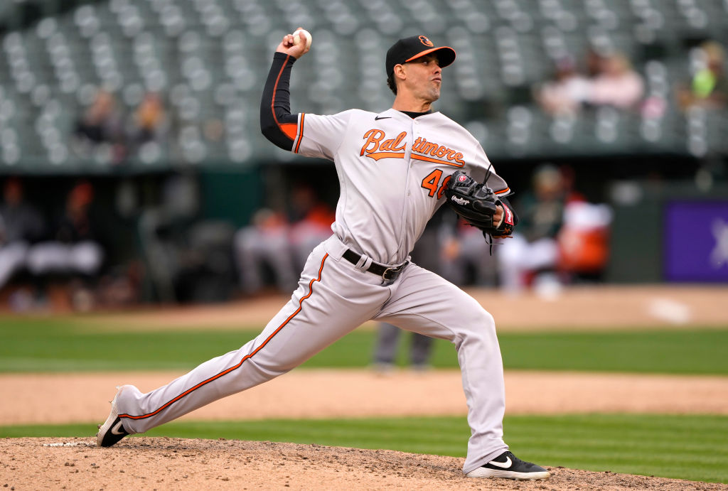 Orioles place López on bereavement list