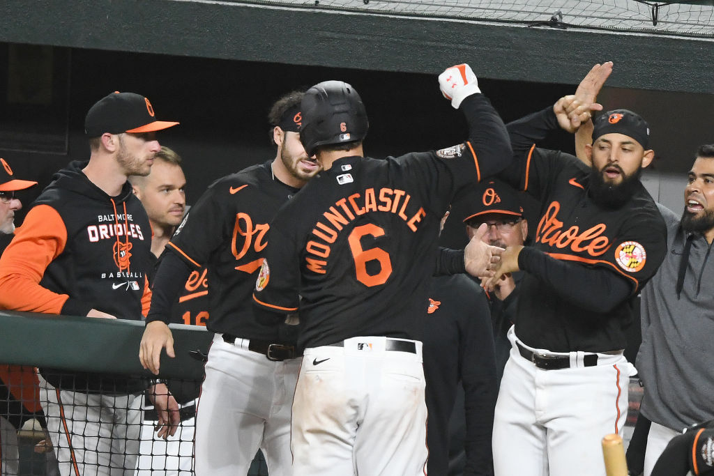 López reinstated, Mountcastle placed on IL