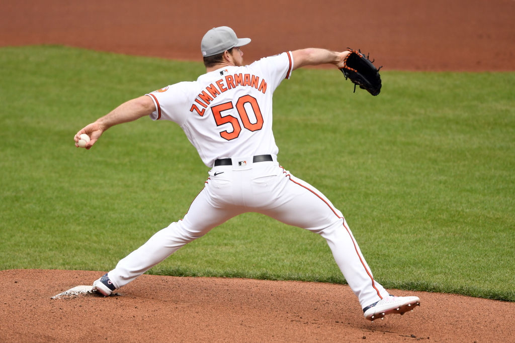 Orioles gain split of doubleheader with 4-2 win (updated)