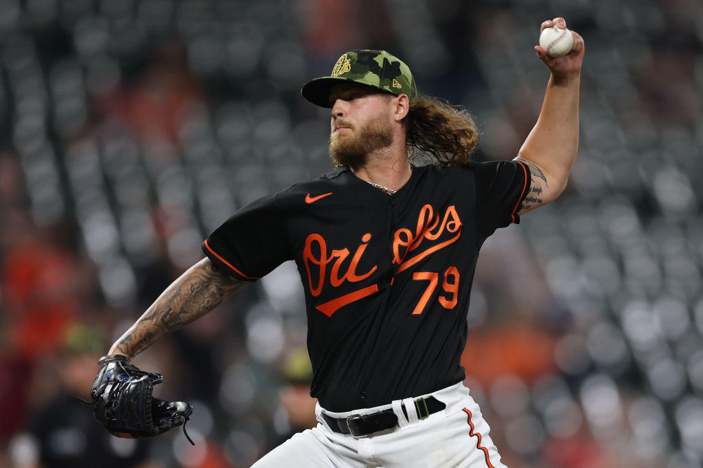 Orioles reduced to optioning effective pitchers while shortening staff